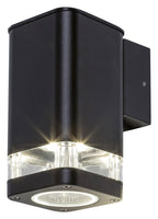 Aplica exterior Rabalux Sintra Mat Black 7955
