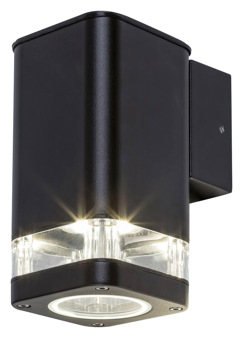 Aplica exterior Rabalux Sintra Mat Black 7955