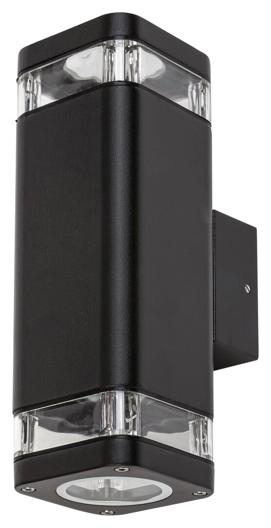 Aplica exterior Rabalux Sintra Mat Black 7956