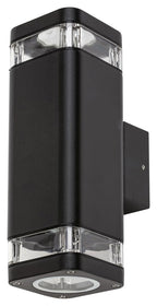 Aplica exterior Rabalux Sintra Mat Black 7956