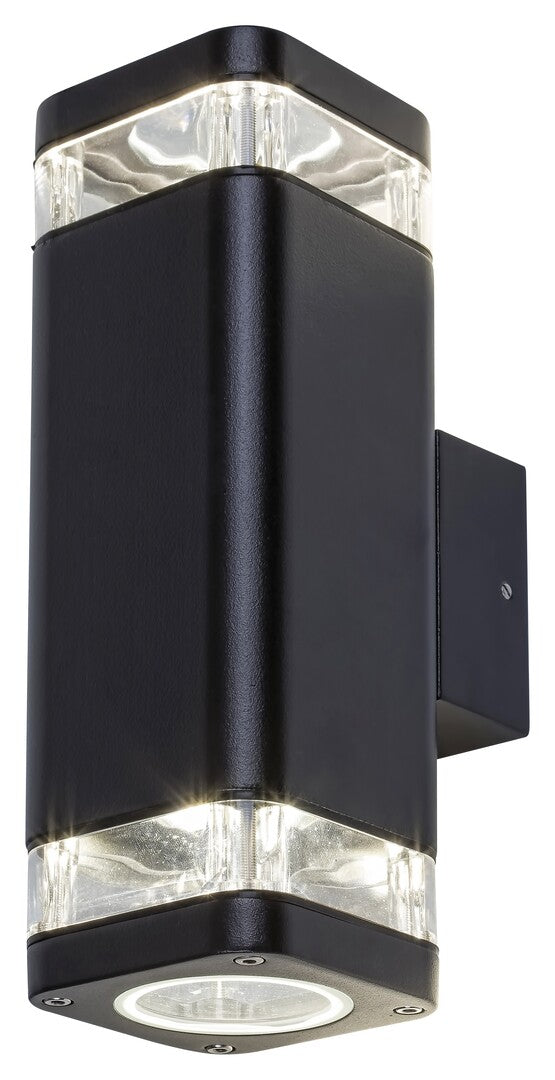 Aplica exterior Rabalux Sintra Mat Black 7956