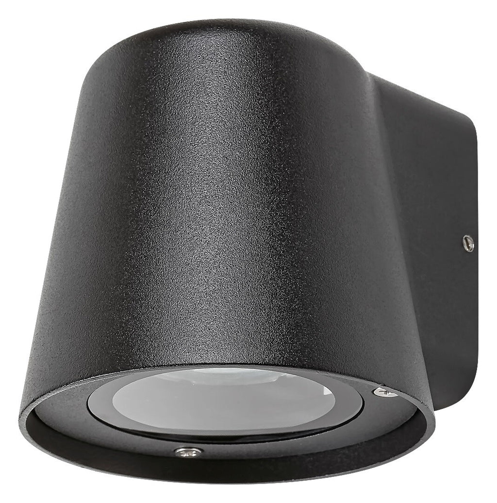 Aplica exterior Rabalux Mandal Mat Black 7959