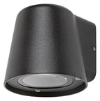 Aplica exterior Rabalux Mandal Mat Black 7959