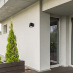 Aplica exterior Rabalux Mandal Mat Black 7959