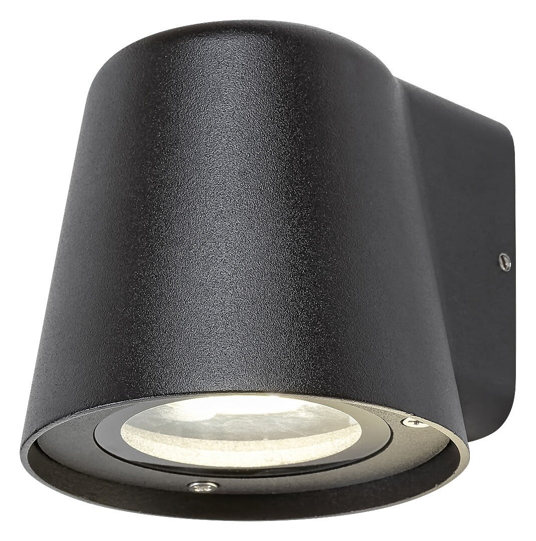 Aplica exterior Rabalux Mandal Mat Black 7959