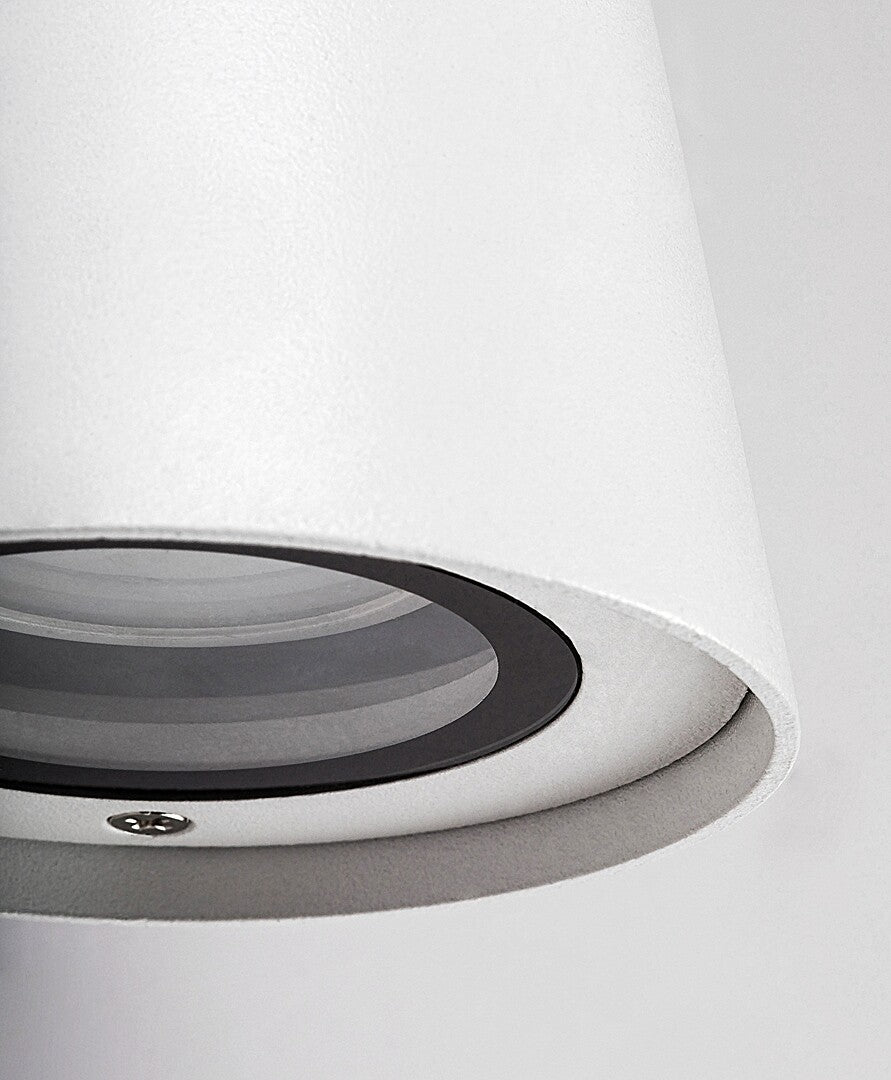 Aplica exterior Rabalux Mandal White 7960