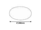 Plafoniera baie Rabalux Eric White 7979
