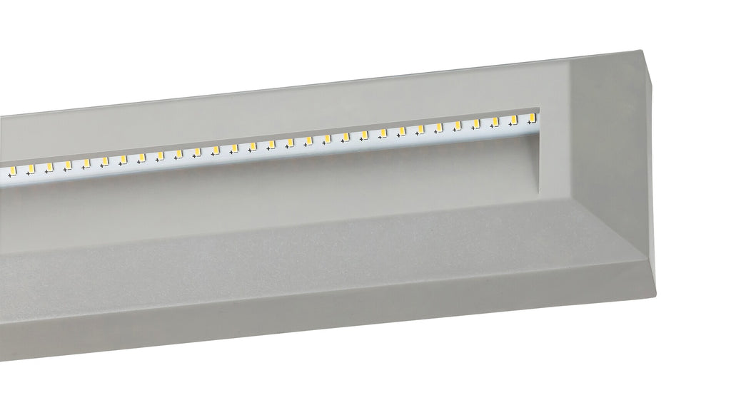 Aplica fatada trepte Rabalux Pueblo Gray 8011
