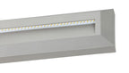 Aplica fatada trepte Rabalux Pueblo Gray 8011