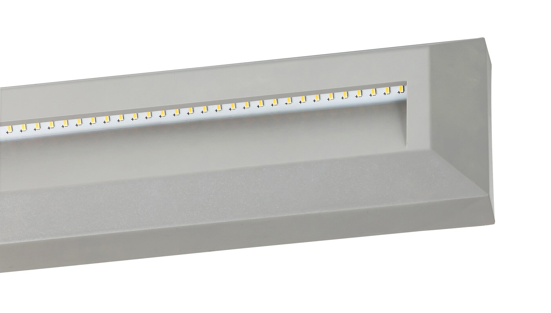 Aplica fatada trepte Rabalux Pueblo Gray 8011
