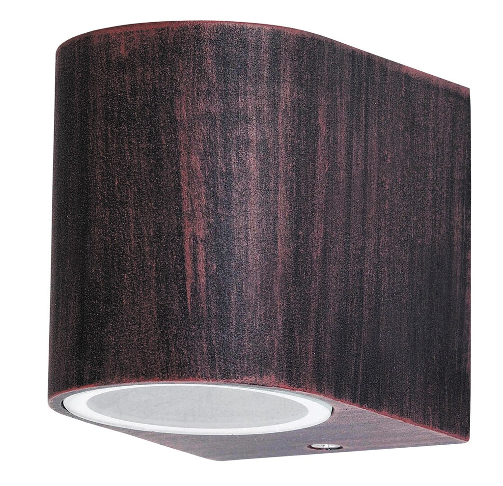 Aplica exterior Rabalux Chile Brown 8018