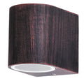 Aplica exterior Rabalux Chile Brown 8018