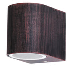 Aplica exterior Rabalux Chile Brown 8018