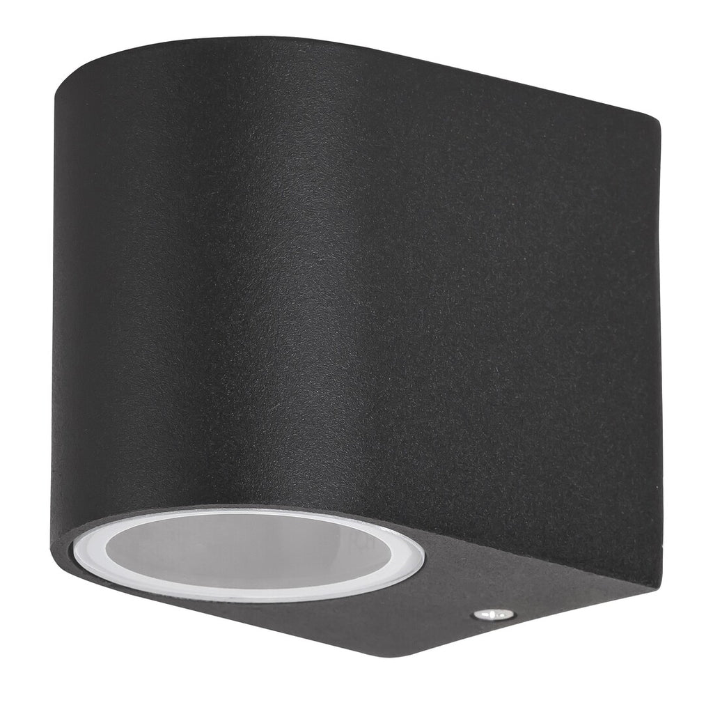 Aplica exterior Rabalux Chile Black 8029