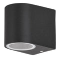 Aplica exterior Rabalux Chile Black 8029