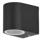 Aplica exterior Rabalux Chile Black 8029