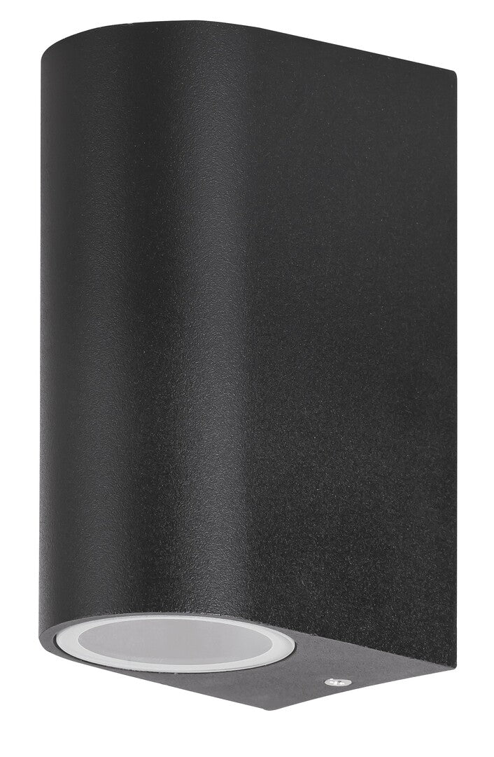 Aplica exterior Rabalux Chile Black 8030