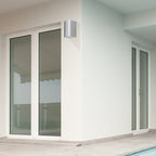 Aplica exterior Rabalux Chile Aluminium 8034