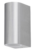 Aplica exterior Rabalux Chile Aluminium 8034