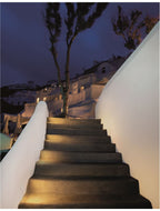 Spot incastrat exterior pardoseala Nova Luce BANG 8038401