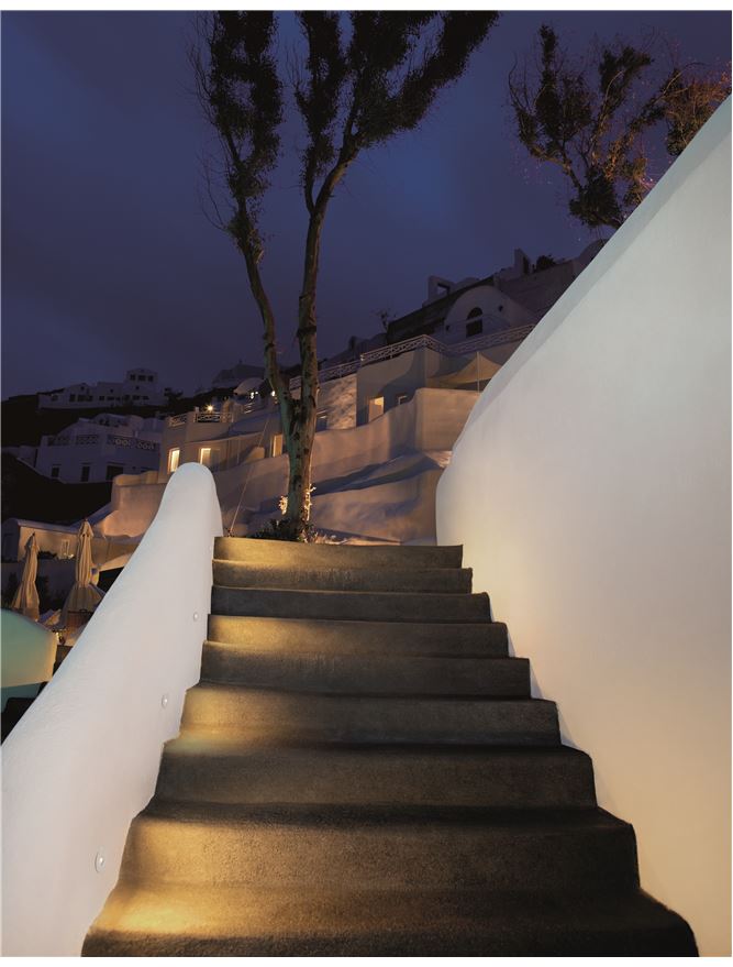 Spot incastrat exterior pardoseala Nova Luce BANG 8038401