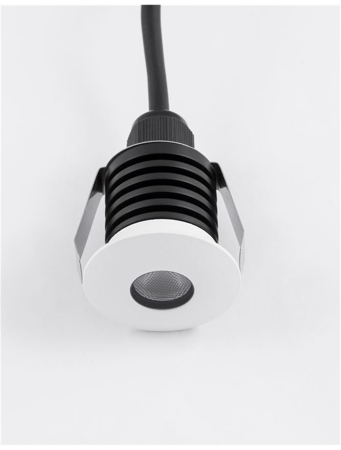 Spot incastrat exterior pardoseala Nova Luce BANG 8038401
