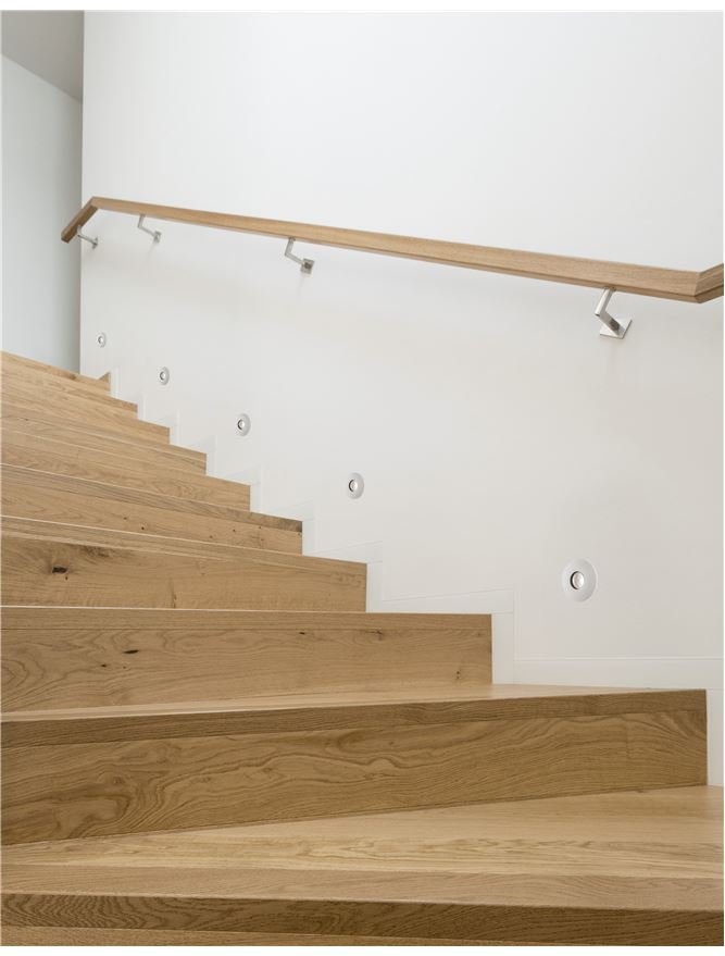 Spot incastrat exterior pardoseala Nova Luce BANG 8038401