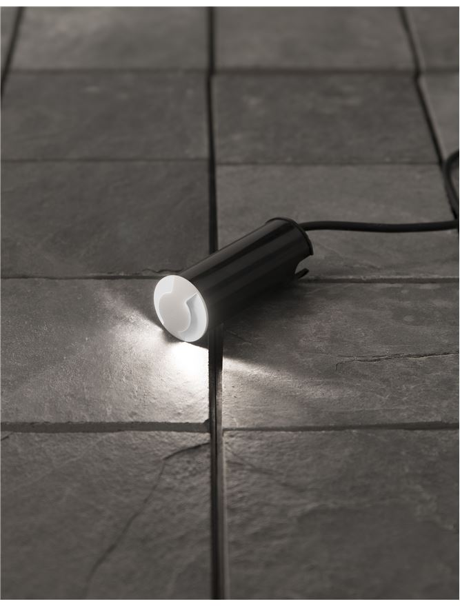 Spot incastrat exterior pardoseala Nova Luce BANG 8038801