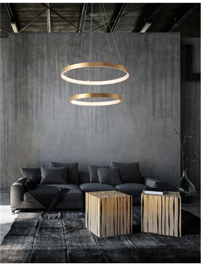 Lustra Nova Luce LEON 8100281