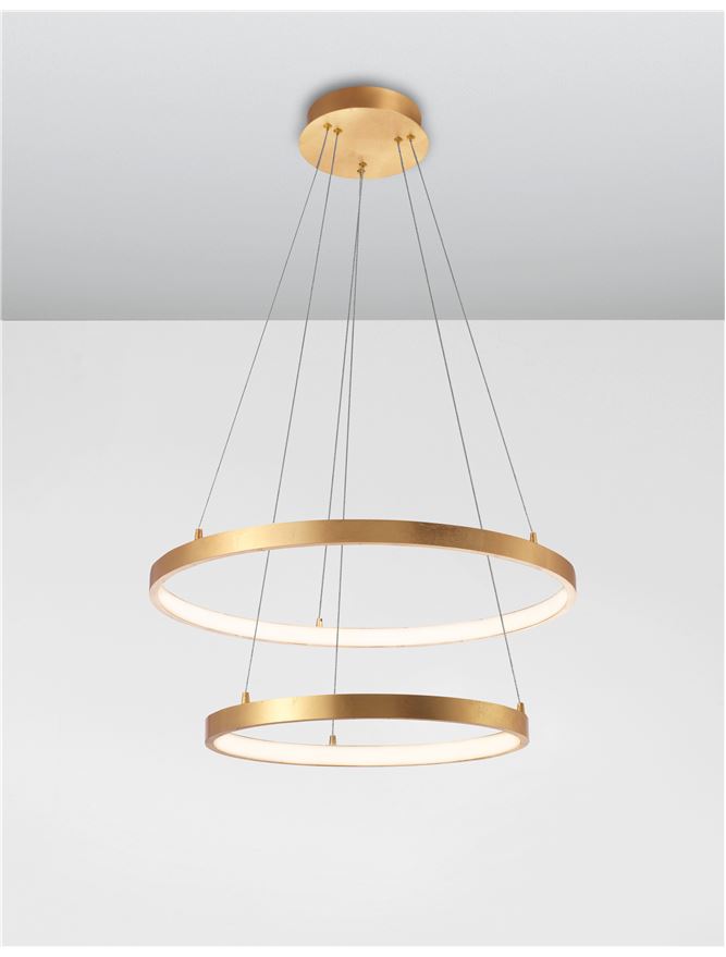 Lustra Nova Luce LEON 8100281