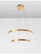 Lustra Nova Luce LEON 8100281
