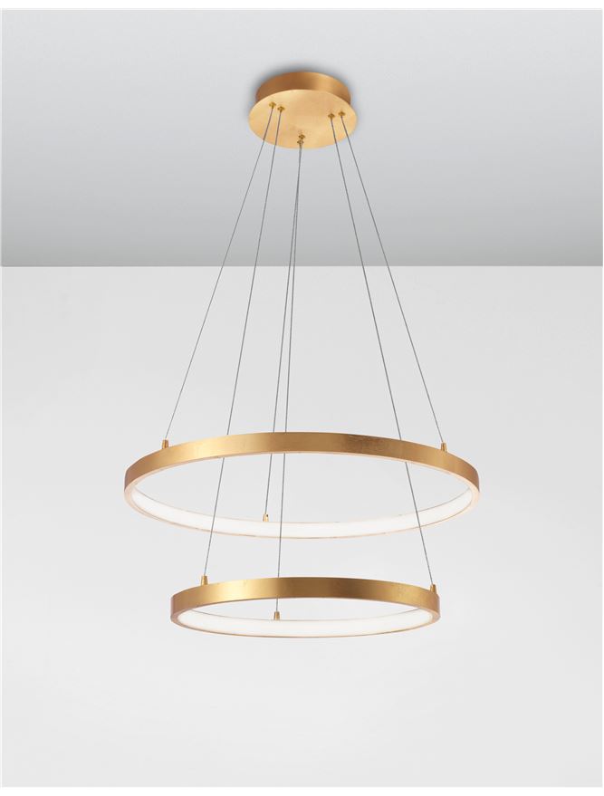 Lustra Nova Luce LEON 8100281