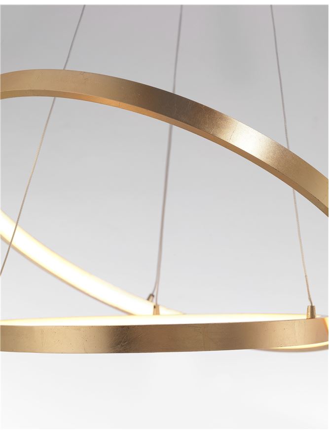Lustra Nova Luce LEON 8100281