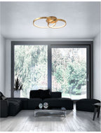 Plafoniera Nova Luce LEON 8100282