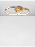 Plafoniera Nova Luce LEON 8100282