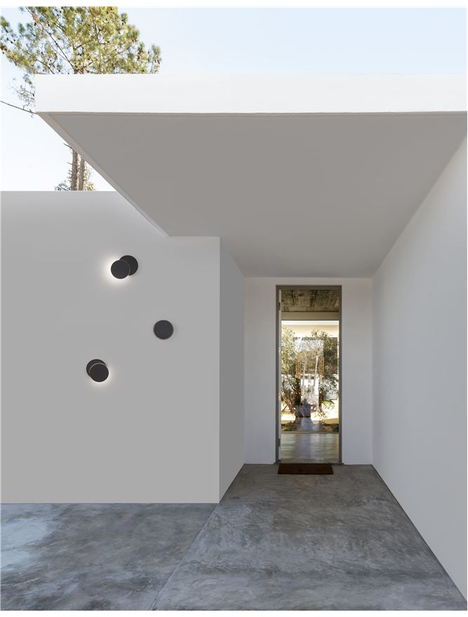 Aplica exterior Nova Luce GRAVITY 810067