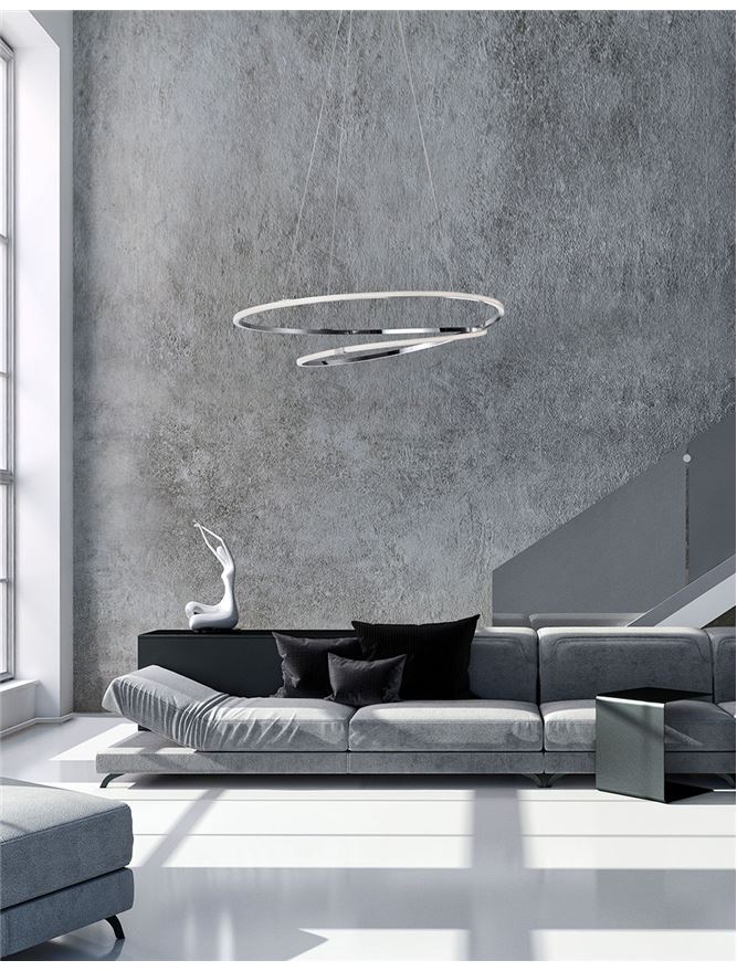 Lustra Nova Luce VIAREGGIO 8101201