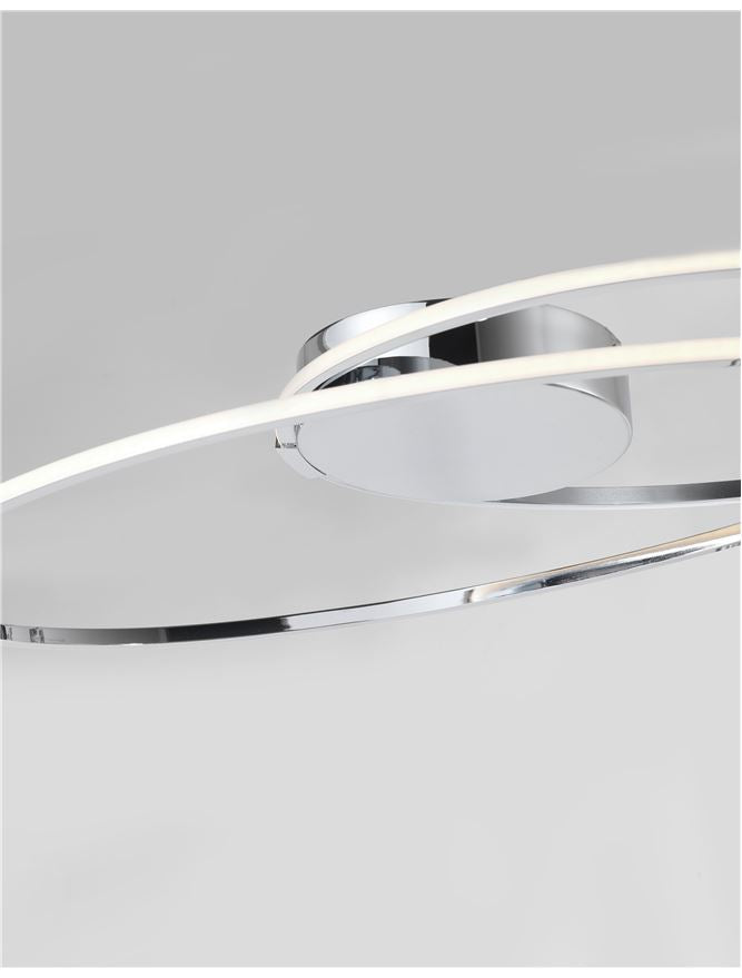 Plafoniera Nova Luce VIARREGIO 8101203