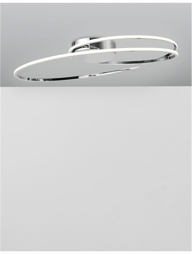 Plafoniera Nova Luce VIARREGIO 8101203