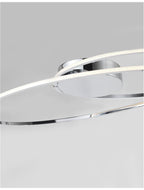 Plafoniera Nova Luce VIARREGIO 8101203