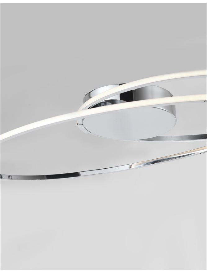 Plafoniera Nova Luce VIARREGIO 8101203