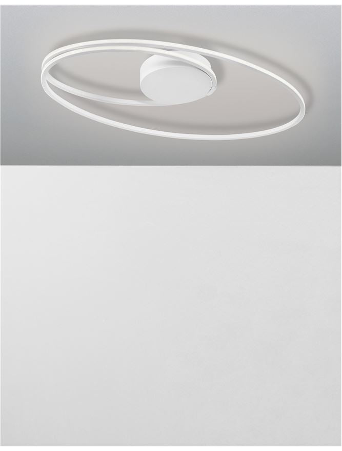 Plafoniera Nova Luce VIARREGIO 8101204