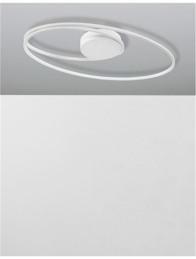 Plafoniera Nova Luce VIARREGIO 8101204