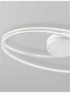 Plafoniera Nova Luce VIARREGIO 8101204