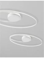 Plafoniera Nova Luce VIARREGIO 8101204