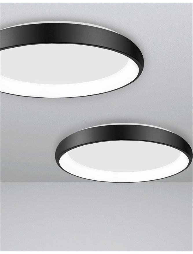 Plafoniera Nova Luce ALBI 8105611