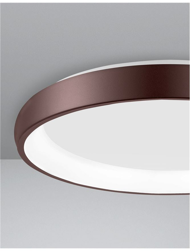 Plafoniera Nova Luce ALBI 8105612