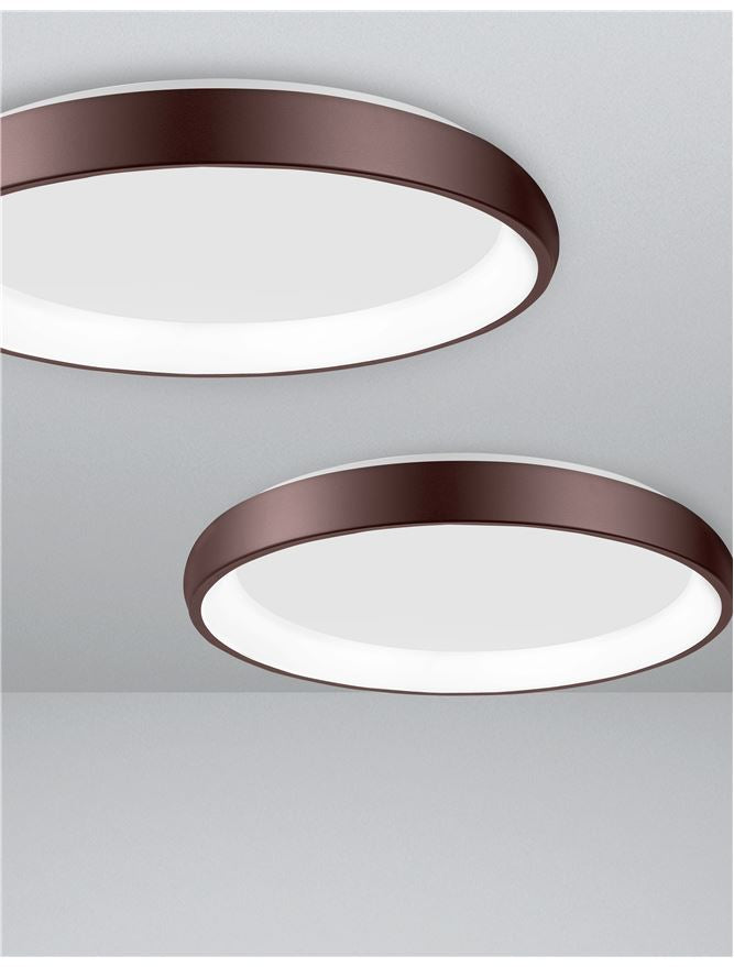 Plafoniera Nova Luce ALBI 8105612