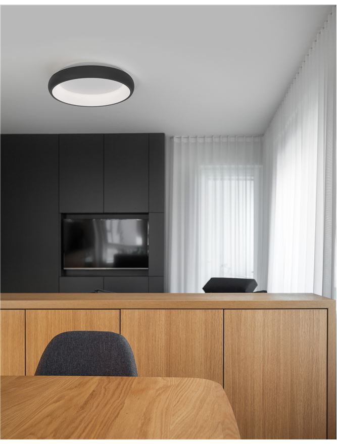 Plafoniera Nova Luce ALBI 8105616