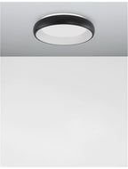 Plafoniera Nova Luce ALBI 8105616